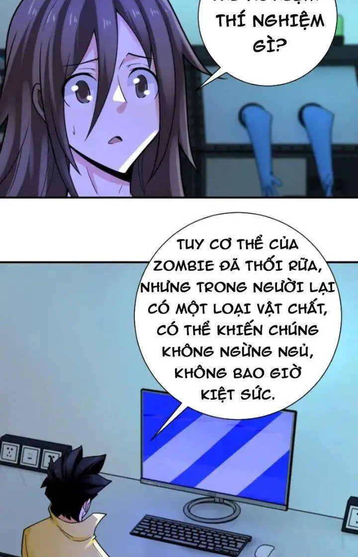 Mạt Thế Siêu Cấp Hệ Thống Nettruyen ZZZ Chương 321 Page 29