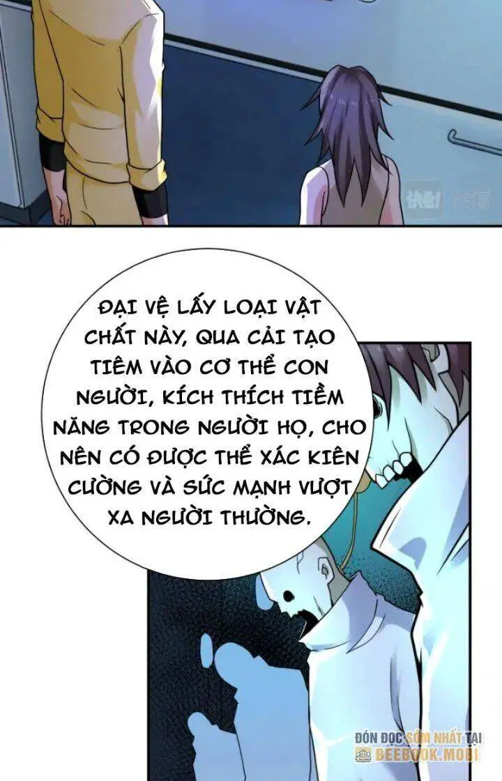 Mạt Thế Siêu Cấp Hệ Thống Nettruyen ZZZ Chương 321 Page 30