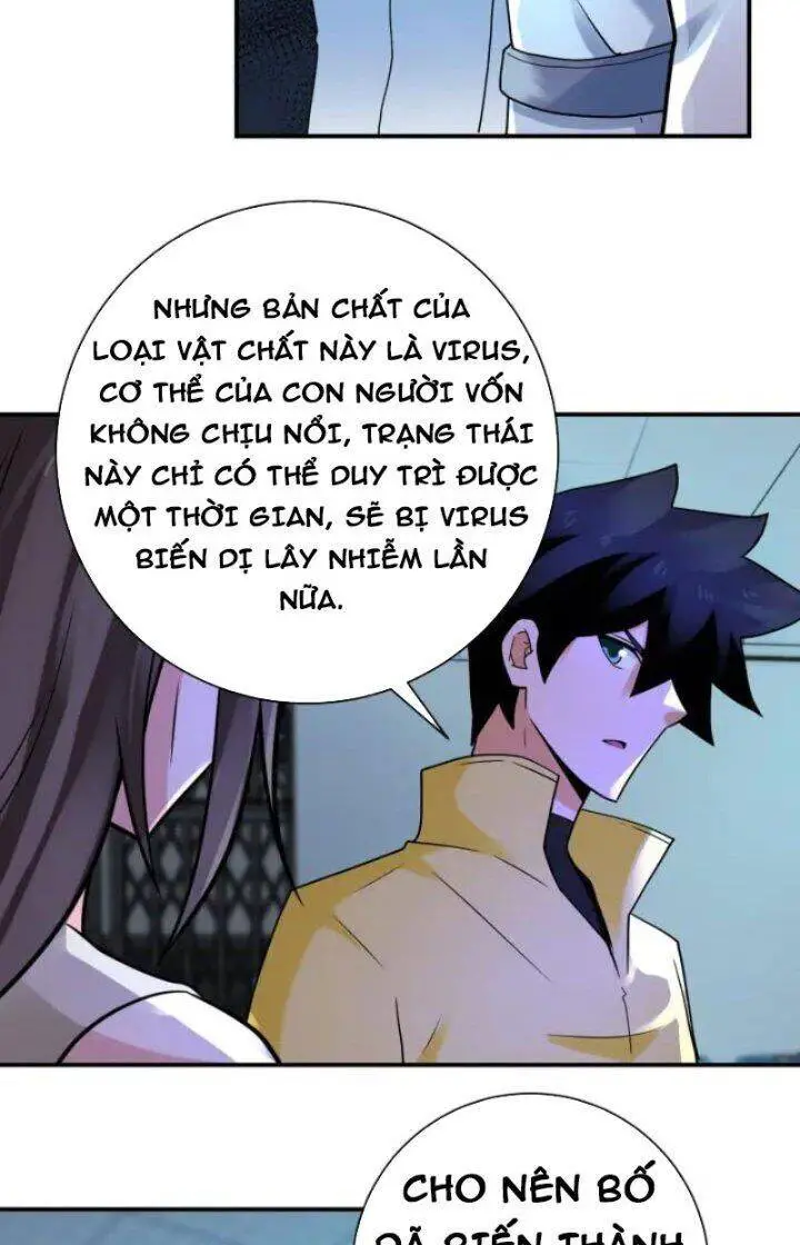Mạt Thế Siêu Cấp Hệ Thống Nettruyen ZZZ Chương 321 Page 31