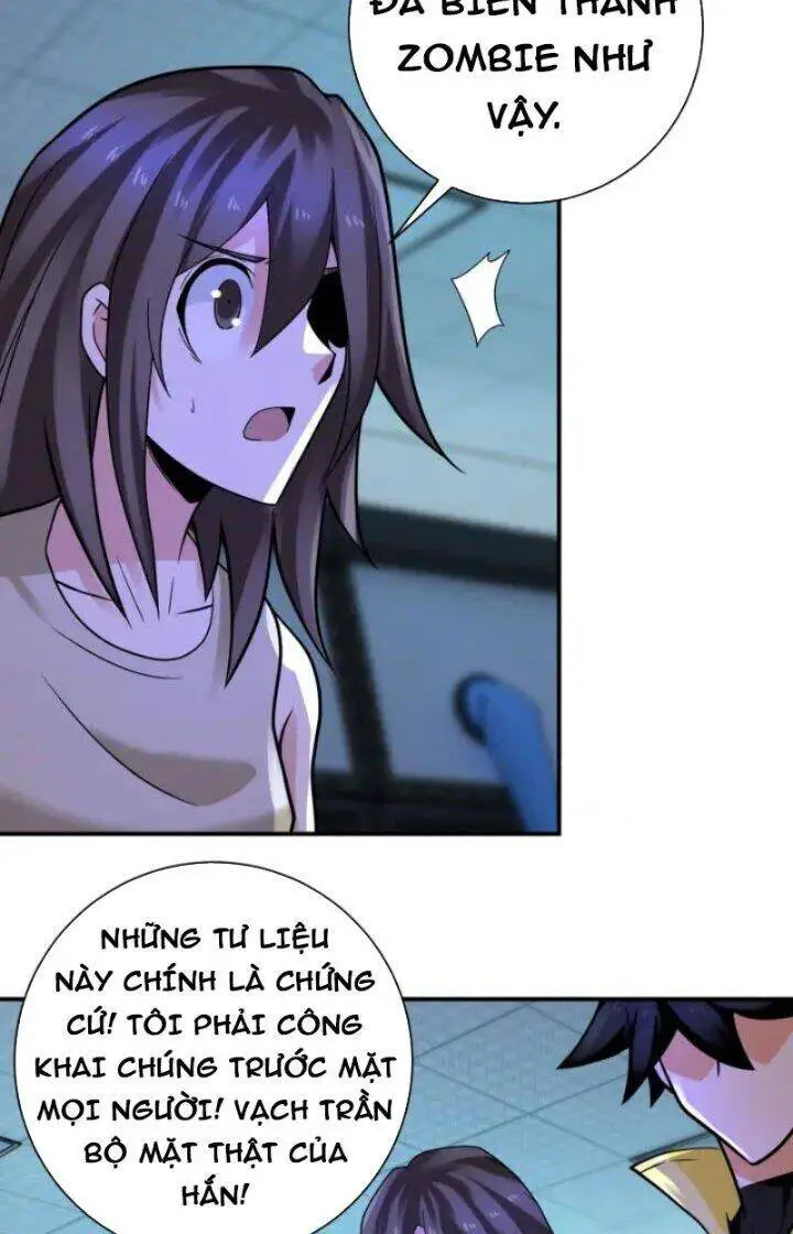 Mạt Thế Siêu Cấp Hệ Thống Nettruyen ZZZ Chương 321 Page 32