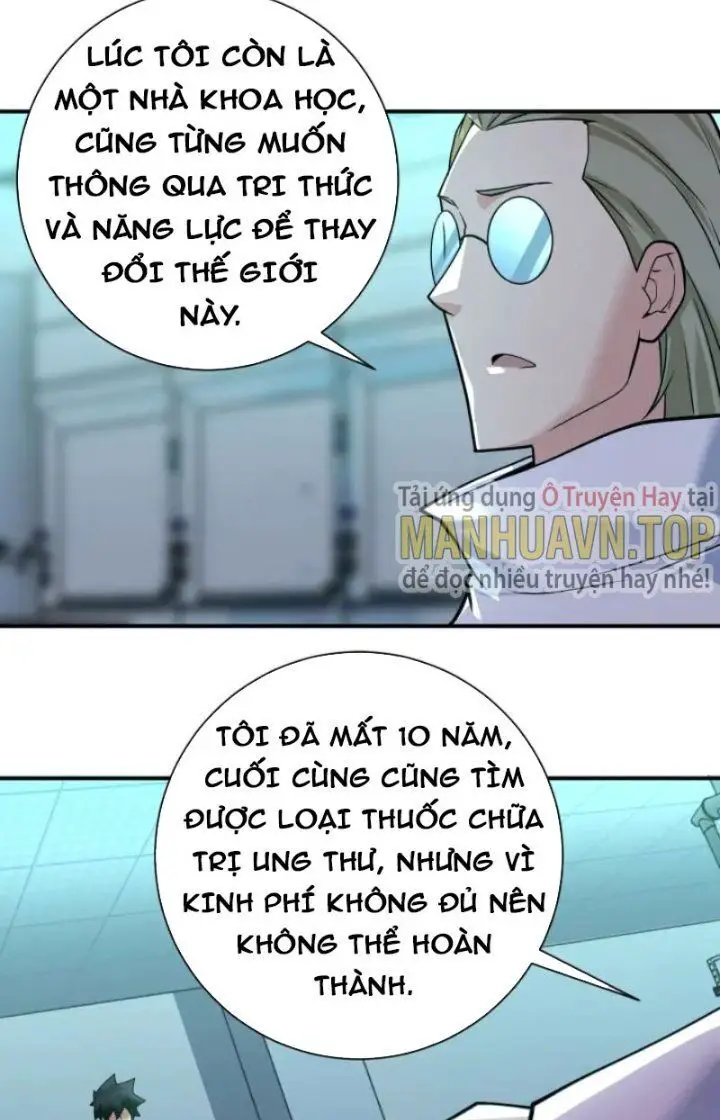 Mạt Thế Siêu Cấp Hệ Thống Nettruyen ZZZ Chương 322 Page 2