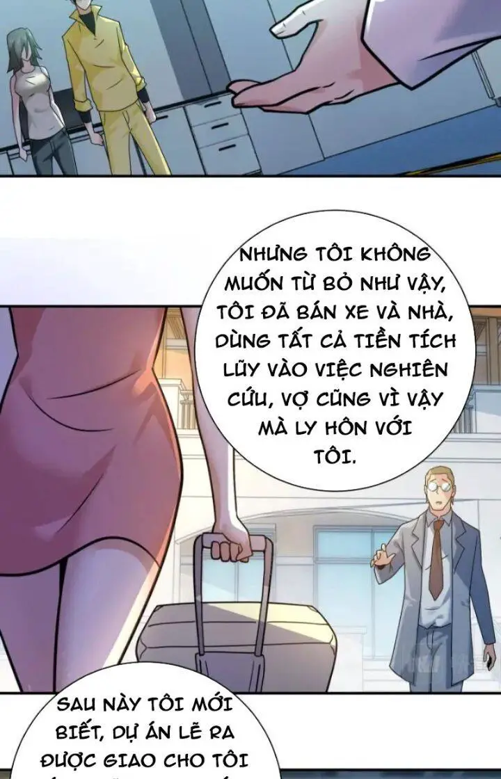 Mạt Thế Siêu Cấp Hệ Thống Nettruyen ZZZ Chương 322 Page 3