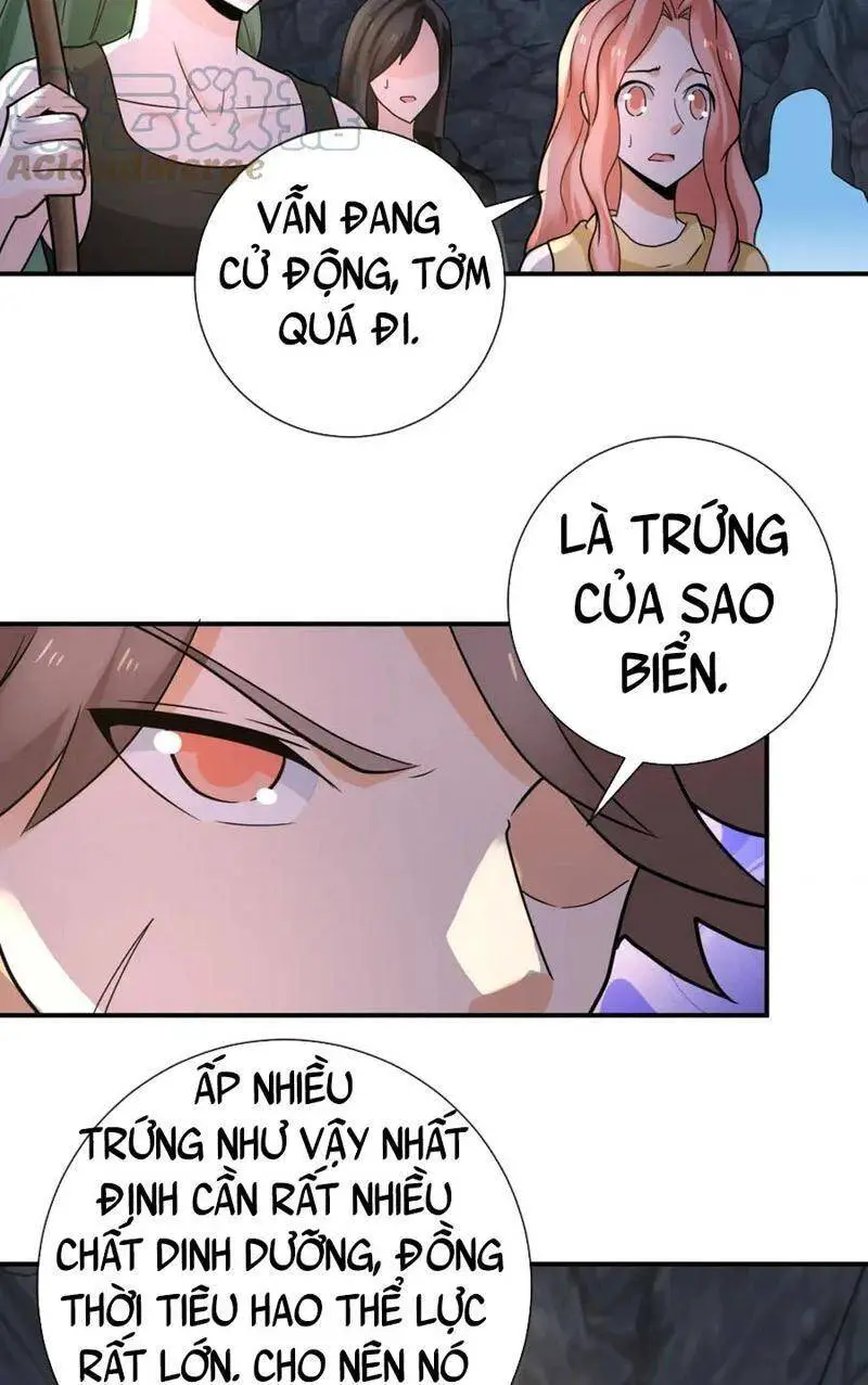 Mạt Thế Siêu Cấp Hệ Thống Nettruyen ZZZ Chương 313 Page 26