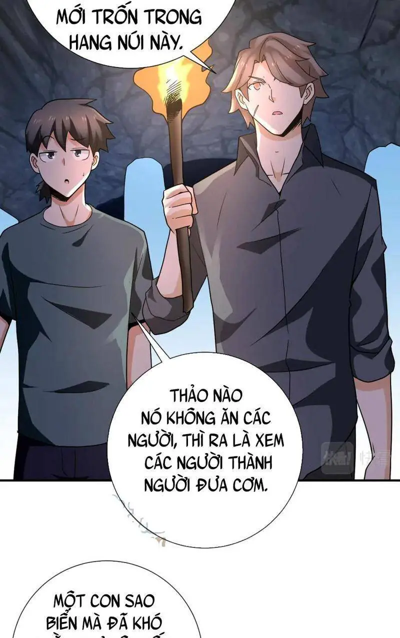 Mạt Thế Siêu Cấp Hệ Thống Nettruyen ZZZ Chương 313 Page 27