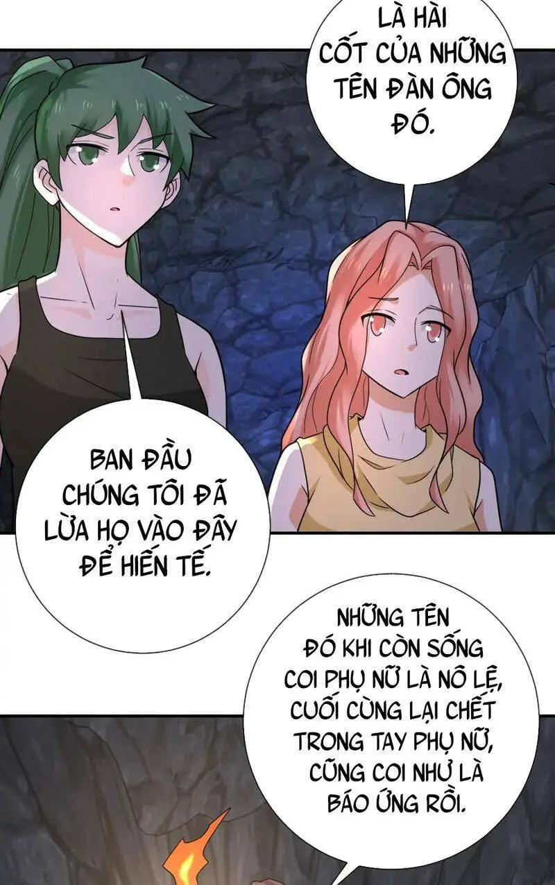 Mạt Thế Siêu Cấp Hệ Thống Nettruyen ZZZ Chương 313 Page 30