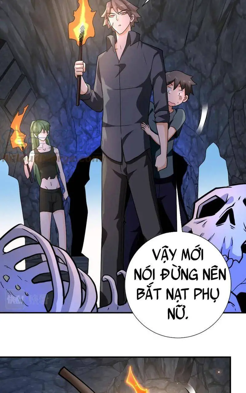 Mạt Thế Siêu Cấp Hệ Thống Nettruyen ZZZ Chương 313 Page 31