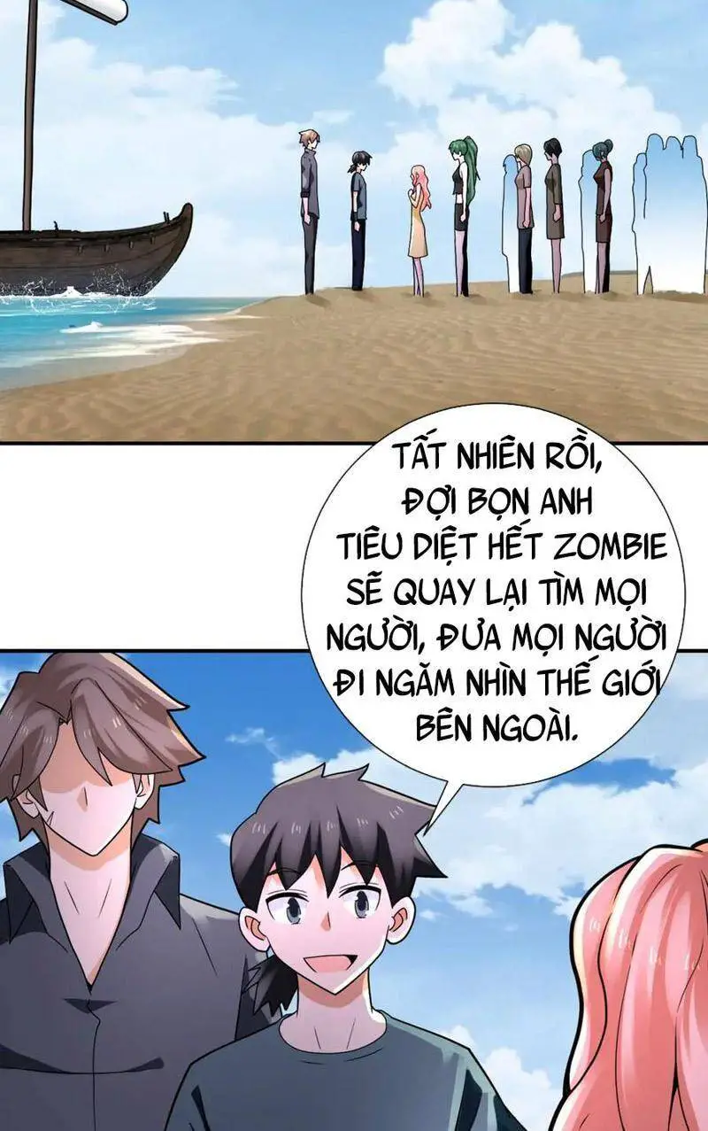Mạt Thế Siêu Cấp Hệ Thống Nettruyen ZZZ Chương 313 Page 35