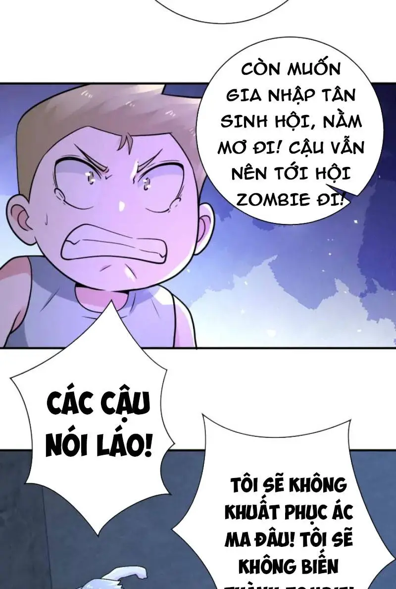 Mạt Thế Siêu Cấp Hệ Thống Nettruyen ZZZ Chương 320 Page 22