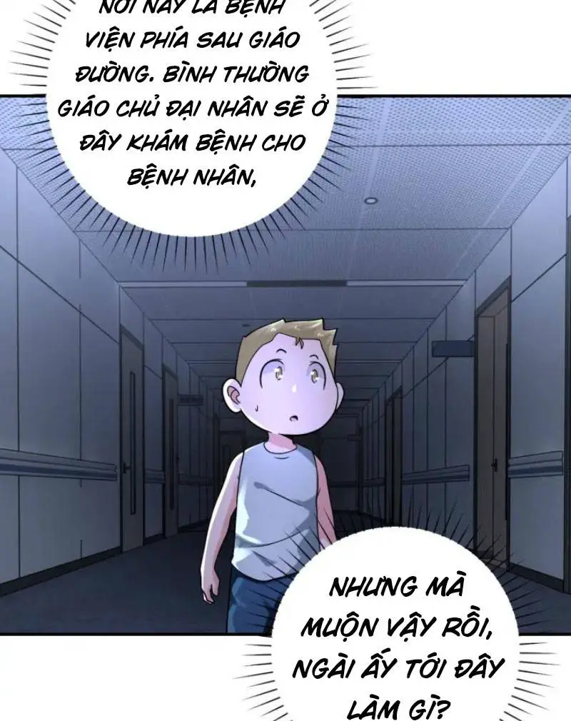 Mạt Thế Siêu Cấp Hệ Thống Nettruyen ZZZ Chương 320 Page 34