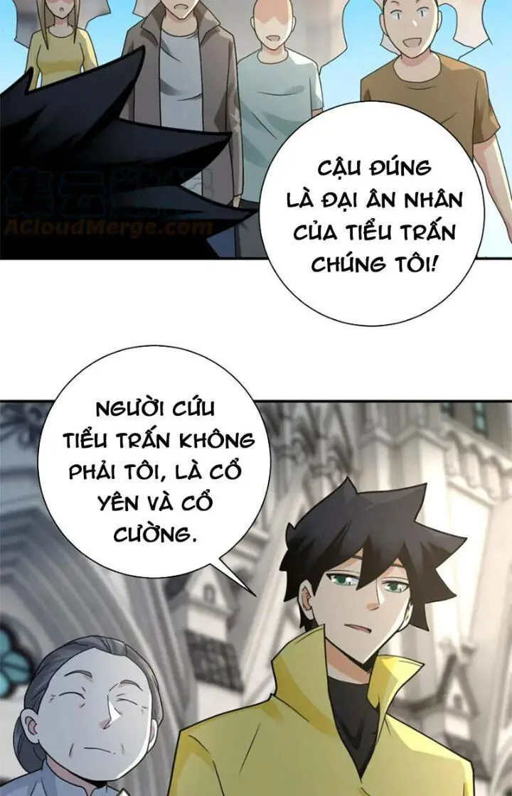 Mạt Thế Siêu Cấp Hệ Thống Nettruyen ZZZ Chương 325 Page 7