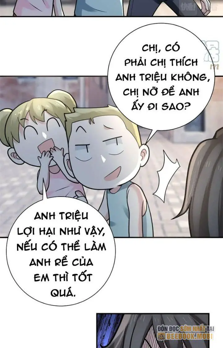 Mạt Thế Siêu Cấp Hệ Thống Nettruyen ZZZ Chương 325 Page 15