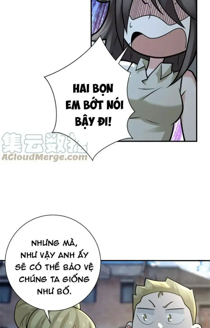 Mạt Thế Siêu Cấp Hệ Thống Nettruyen ZZZ Chương 325 Page 16