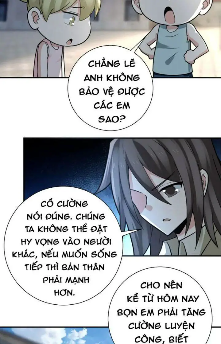 Mạt Thế Siêu Cấp Hệ Thống Nettruyen ZZZ Chương 325 Page 17