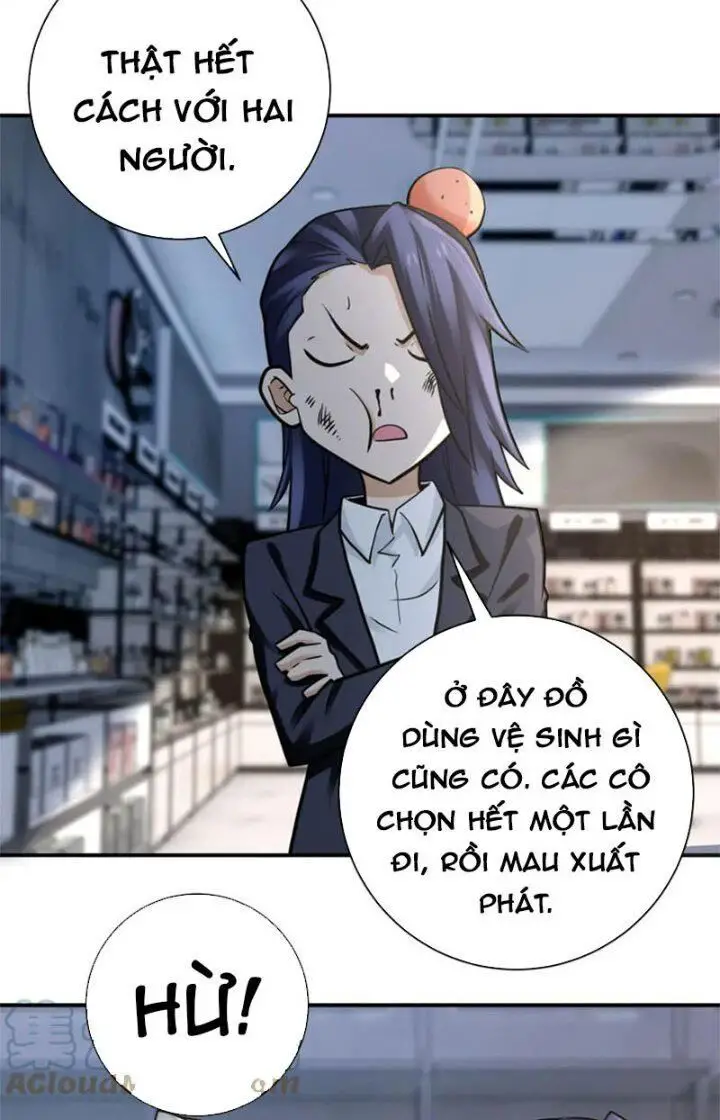 Mạt Thế Siêu Cấp Hệ Thống Nettruyen ZZZ Chương 325 Page 28