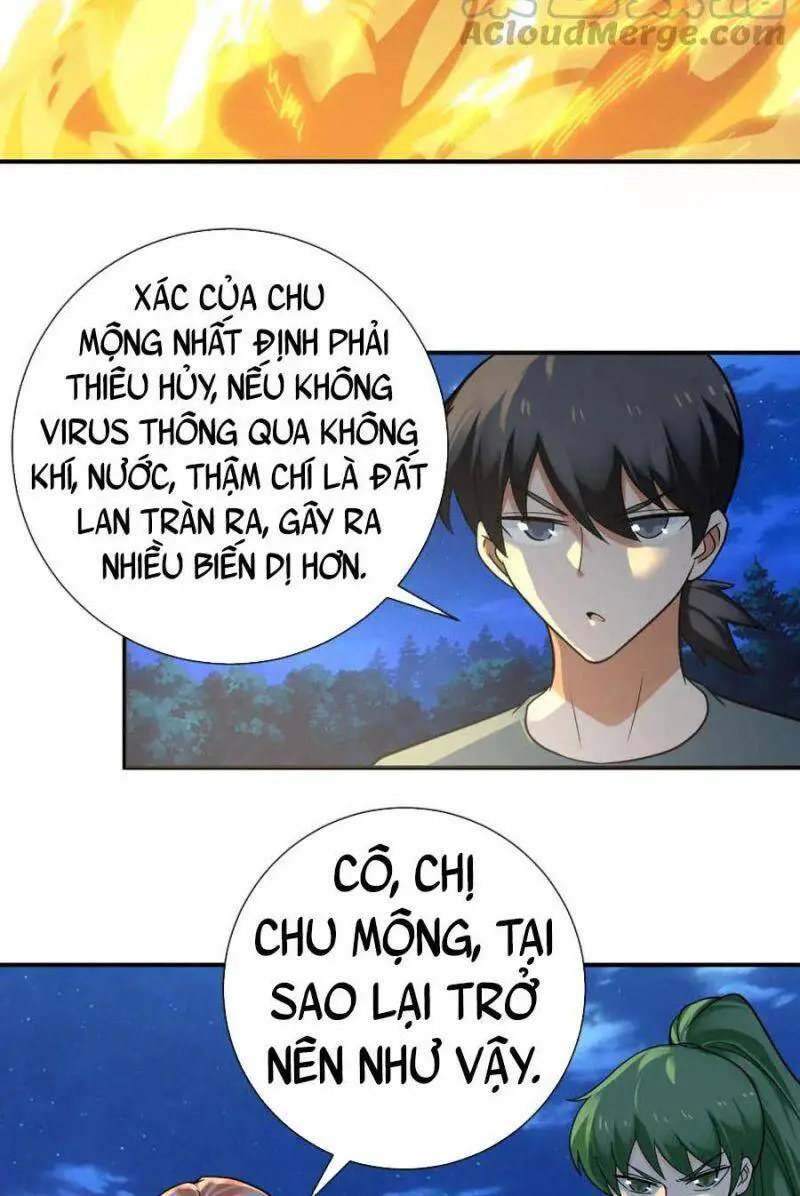 Mạt Thế Siêu Cấp Hệ Thống Nettruyen ZZZ Chương 312 Page 3