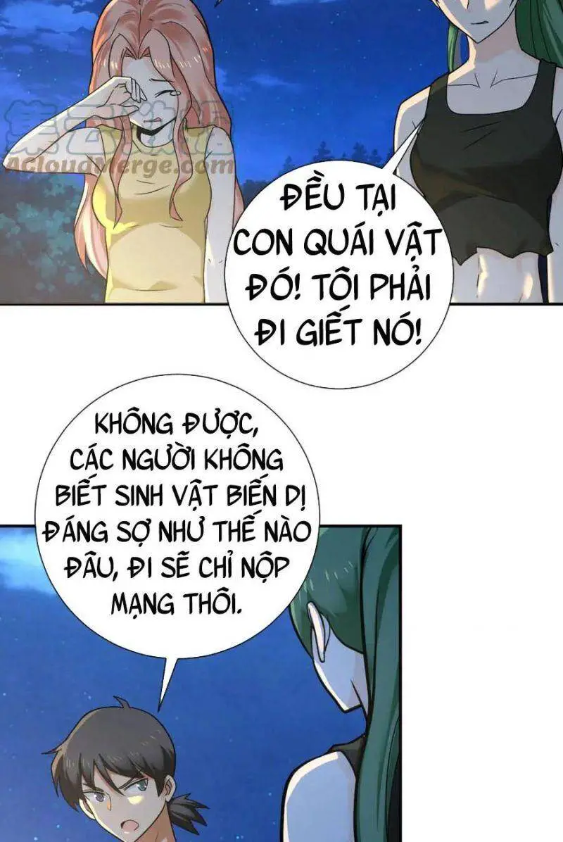 Mạt Thế Siêu Cấp Hệ Thống Nettruyen ZZZ Chương 312 Page 4