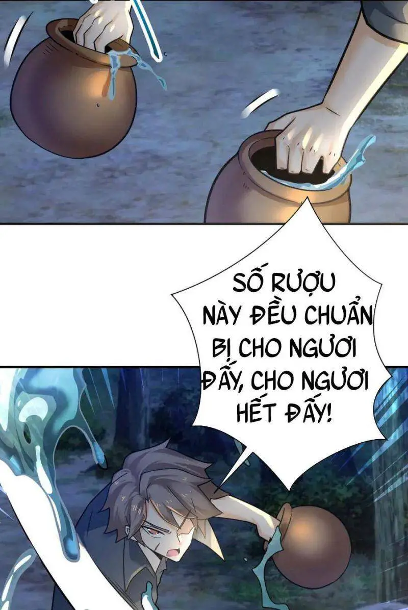 Mạt Thế Siêu Cấp Hệ Thống Nettruyen ZZZ Chương 312 Page 17