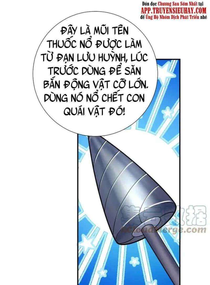 Mạt Thế Siêu Cấp Hệ Thống Nettruyen ZZZ Chương 312 Page 22