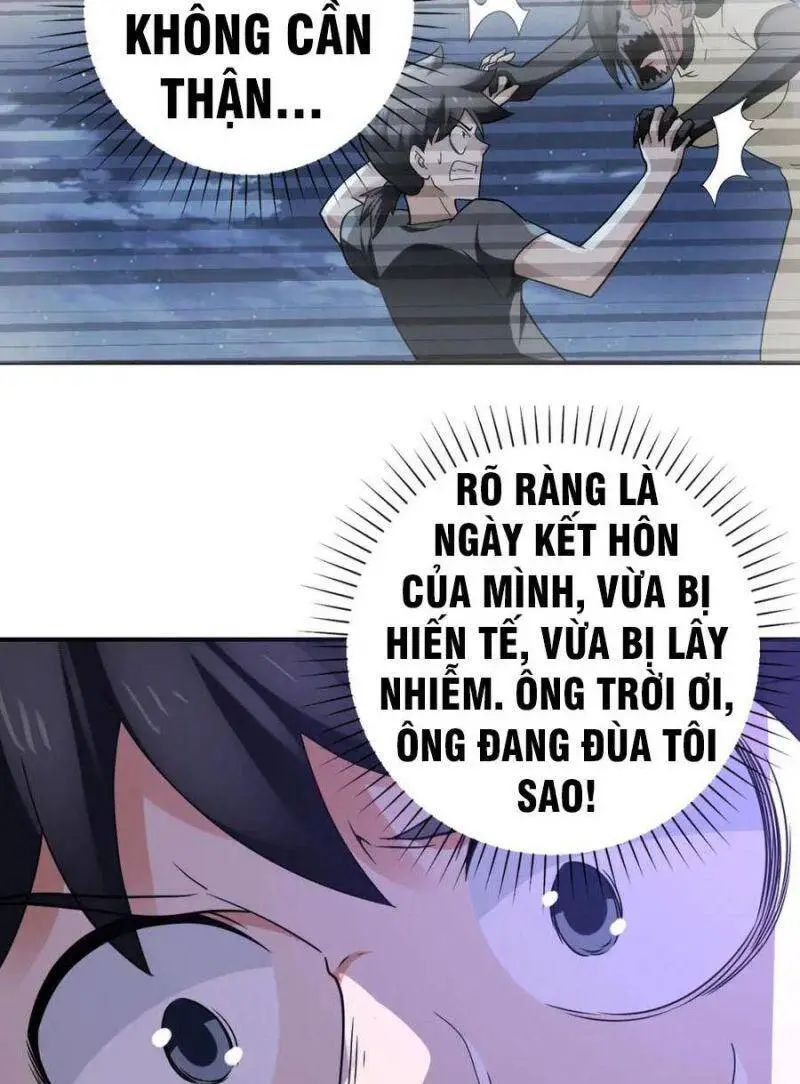 Mạt Thế Siêu Cấp Hệ Thống Nettruyen ZZZ Chương 312 Page 26
