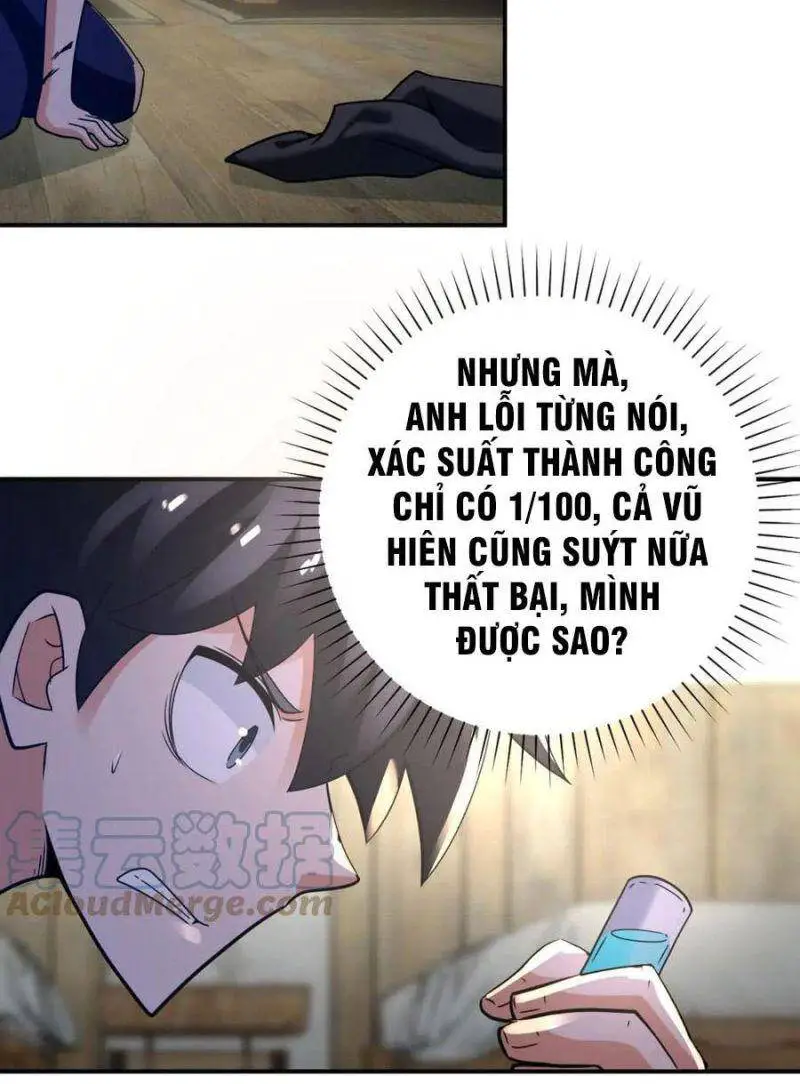 Mạt Thế Siêu Cấp Hệ Thống Nettruyen ZZZ Chương 312 Page 33