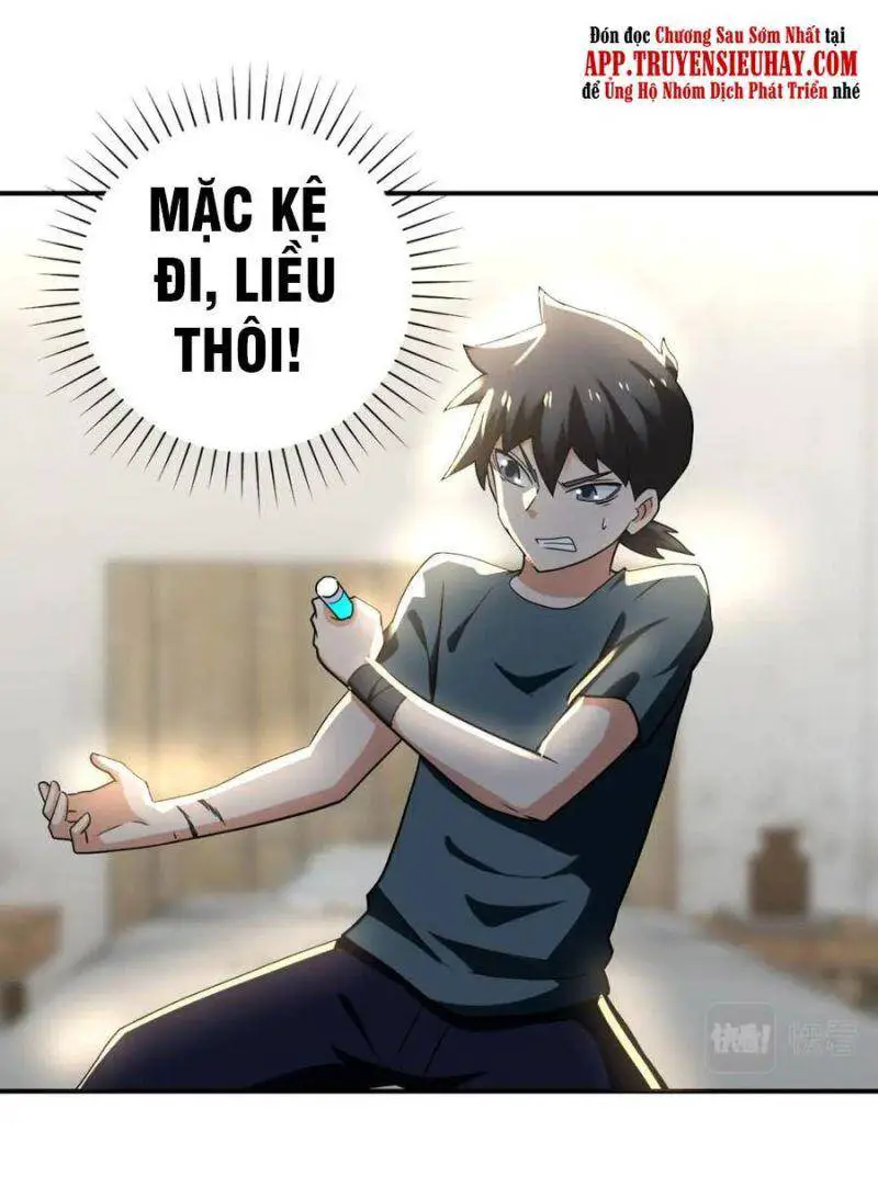 Mạt Thế Siêu Cấp Hệ Thống Nettruyen ZZZ Chương 312 Page 34