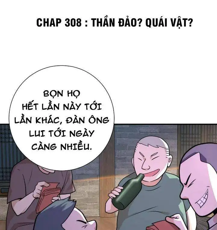 Mạt Thế Siêu Cấp Hệ Thống Nettruyen ZZZ Chương 308 Page 1