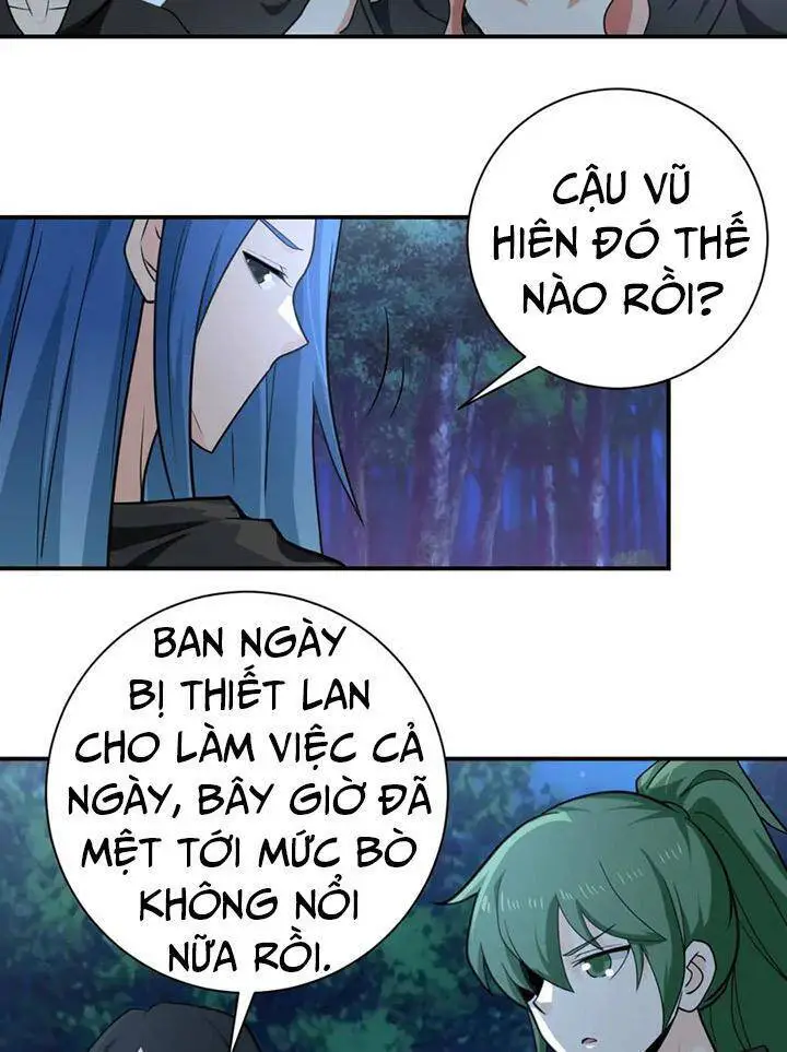 Mạt Thế Siêu Cấp Hệ Thống Nettruyen ZZZ Chương 304 Page 25