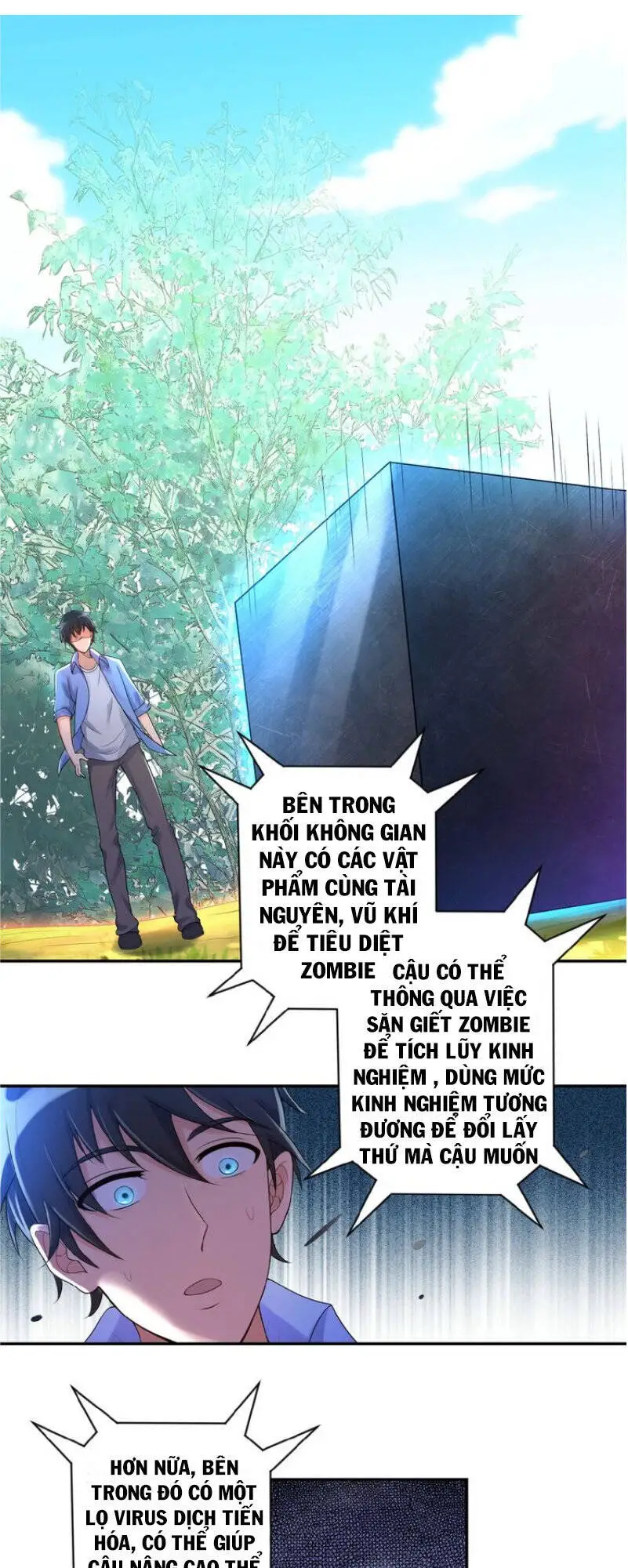 Mạt Thế Siêu Cấp Hệ Thống Nettruyen ZZZ Chương 1 Page 29