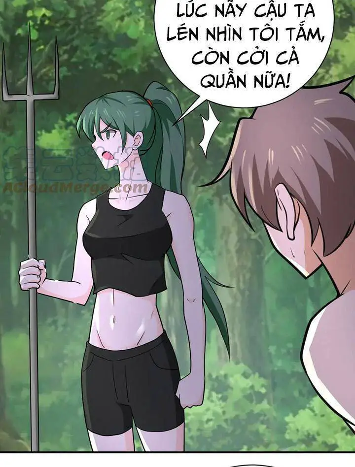 Mạt Thế Siêu Cấp Hệ Thống Nettruyen ZZZ Chương 302 Page 43