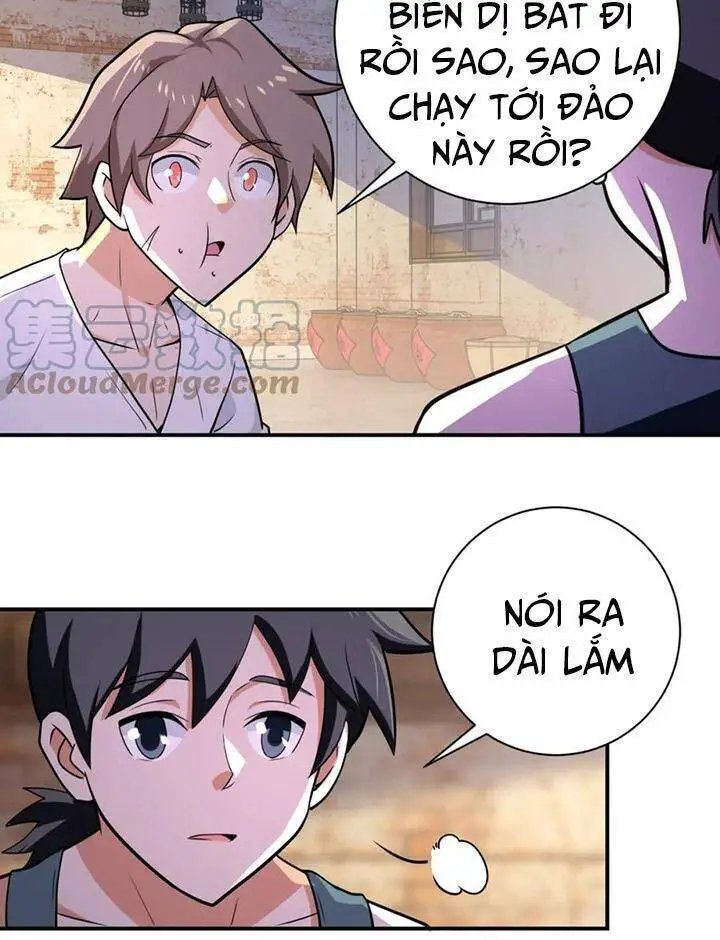 Mạt Thế Siêu Cấp Hệ Thống Nettruyen ZZZ Chương 303 Page 18