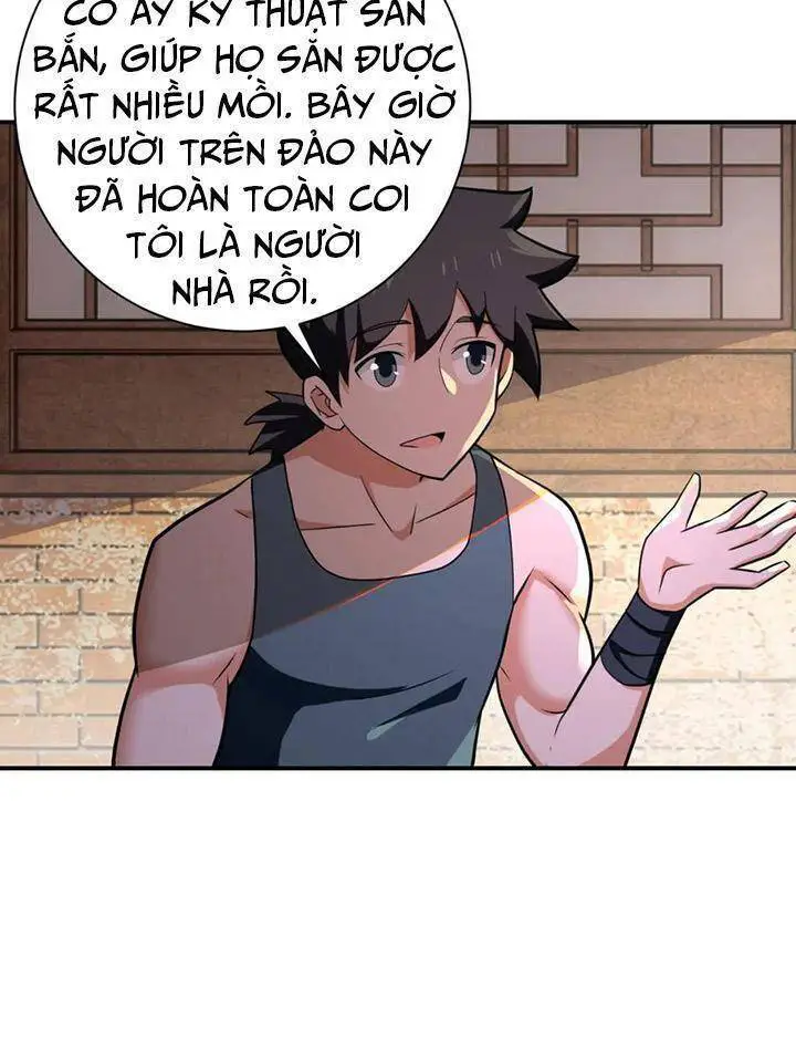 Mạt Thế Siêu Cấp Hệ Thống Nettruyen ZZZ Chương 303 Page 23