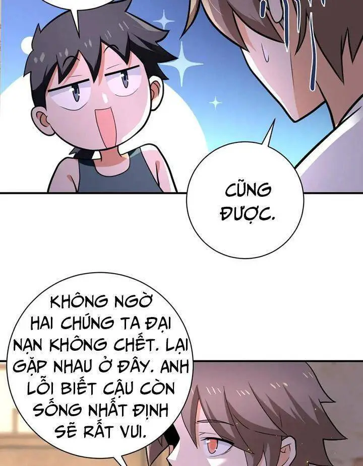 Mạt Thế Siêu Cấp Hệ Thống Nettruyen ZZZ Chương 303 Page 25
