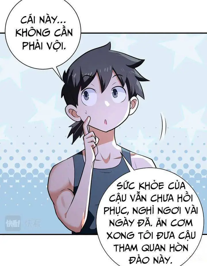 Mạt Thế Siêu Cấp Hệ Thống Nettruyen ZZZ Chương 303 Page 27