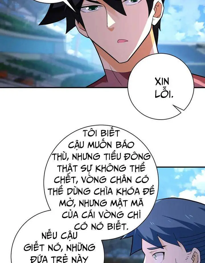 Mạt Thế Siêu Cấp Hệ Thống Nettruyen ZZZ Chương 296 Page 27