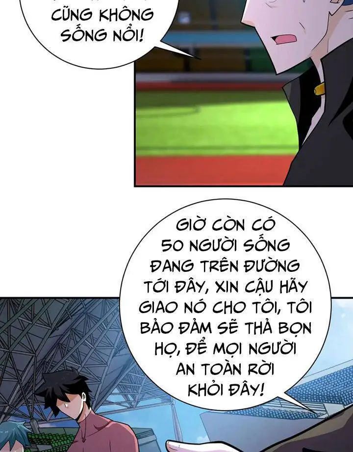 Mạt Thế Siêu Cấp Hệ Thống Nettruyen ZZZ Chương 296 Page 28