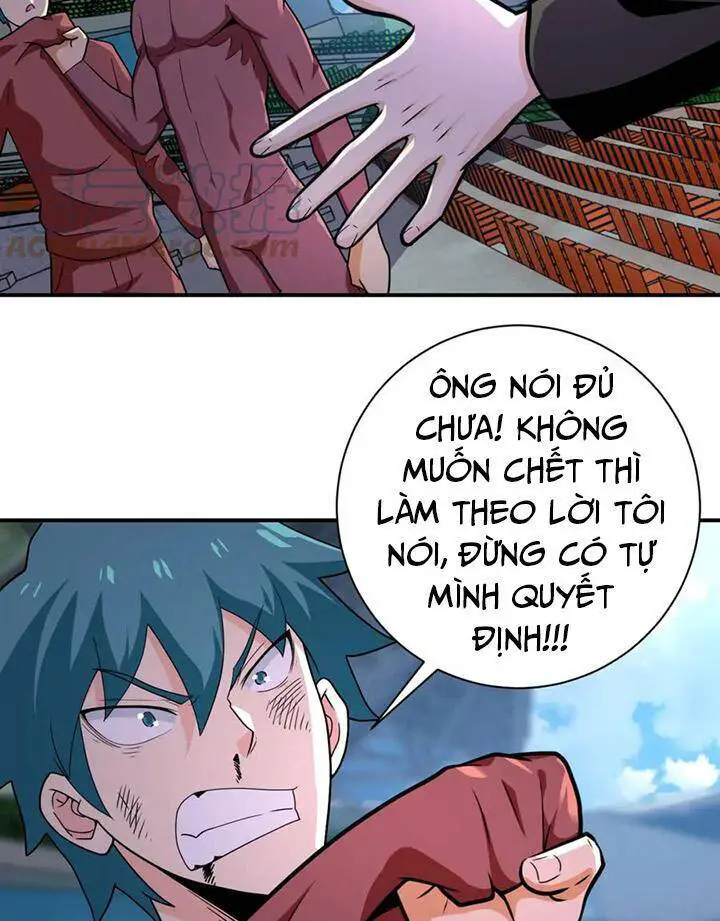 Mạt Thế Siêu Cấp Hệ Thống Nettruyen ZZZ Chương 296 Page 29