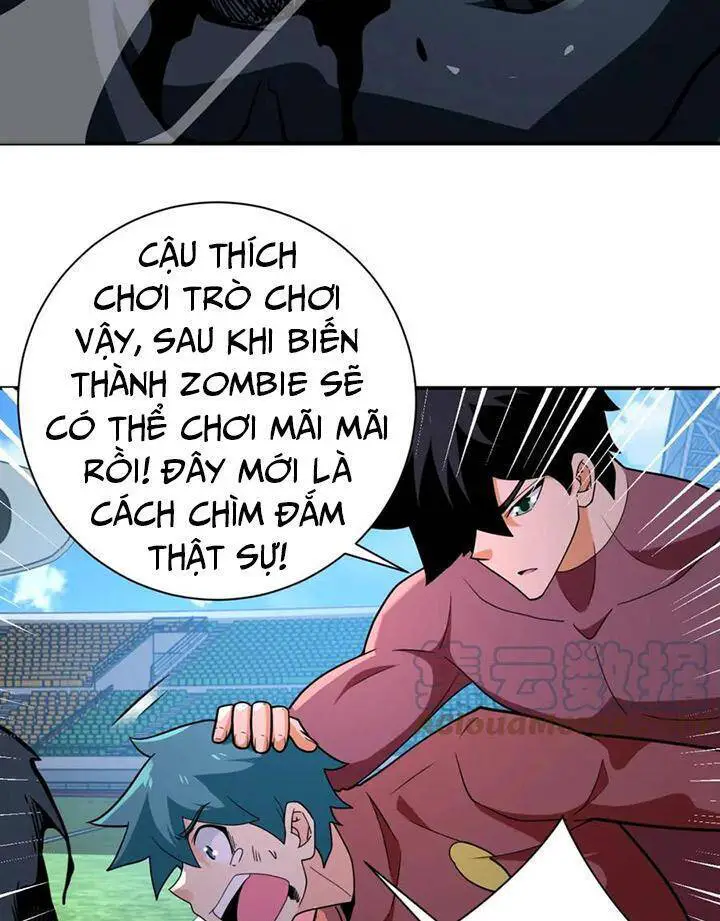 Mạt Thế Siêu Cấp Hệ Thống Nettruyen ZZZ Chương 296 Page 35