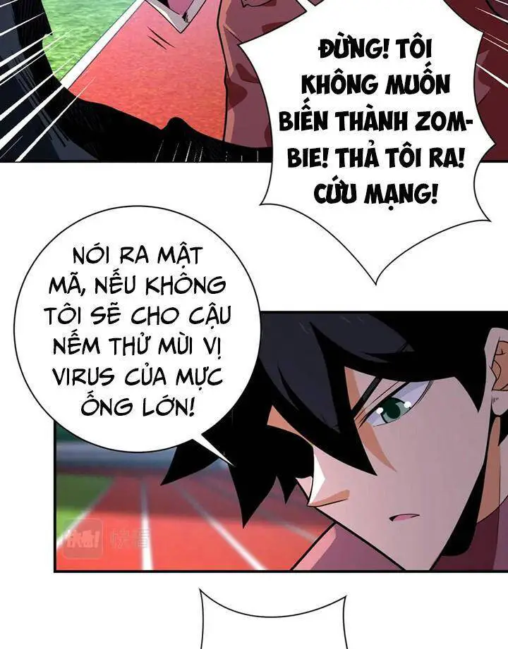 Mạt Thế Siêu Cấp Hệ Thống Nettruyen ZZZ Chương 296 Page 36