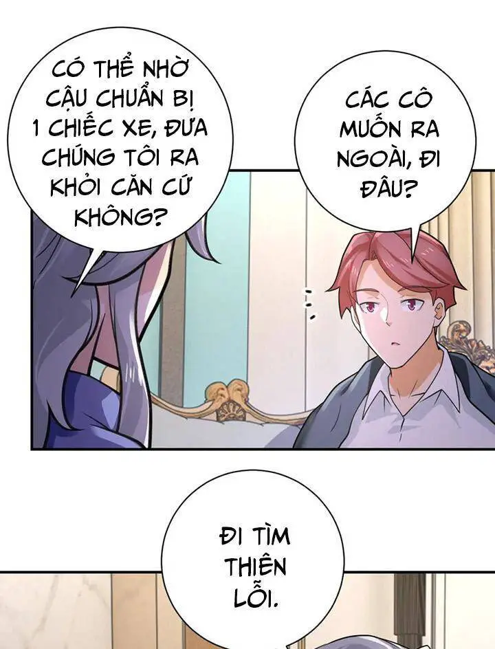 Mạt Thế Siêu Cấp Hệ Thống Nettruyen ZZZ Chương 301 Page 10