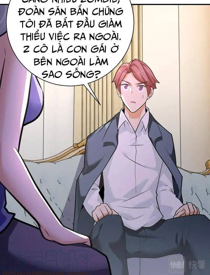 Mạt Thế Siêu Cấp Hệ Thống Nettruyen ZZZ Chương 301 Page 12