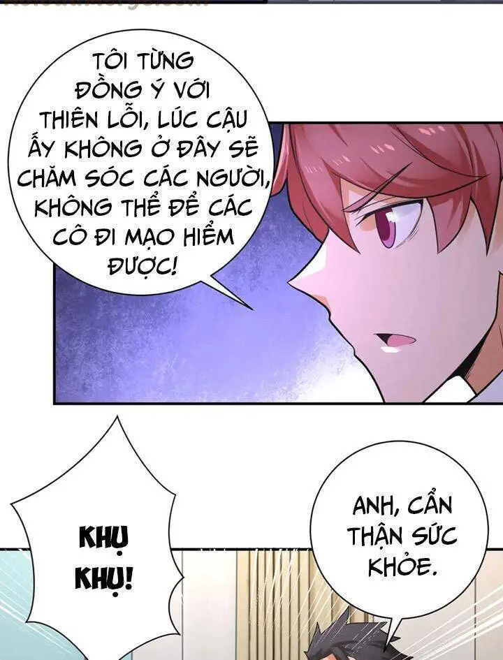 Mạt Thế Siêu Cấp Hệ Thống Nettruyen ZZZ Chương 301 Page 13