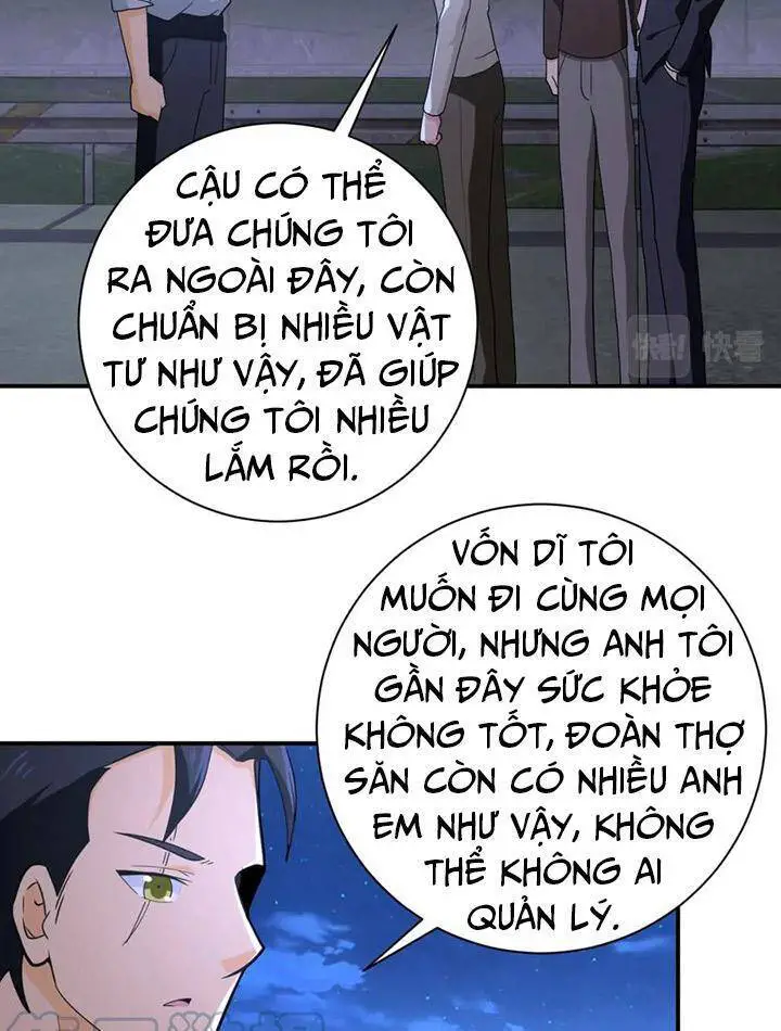 Mạt Thế Siêu Cấp Hệ Thống Nettruyen ZZZ Chương 301 Page 28