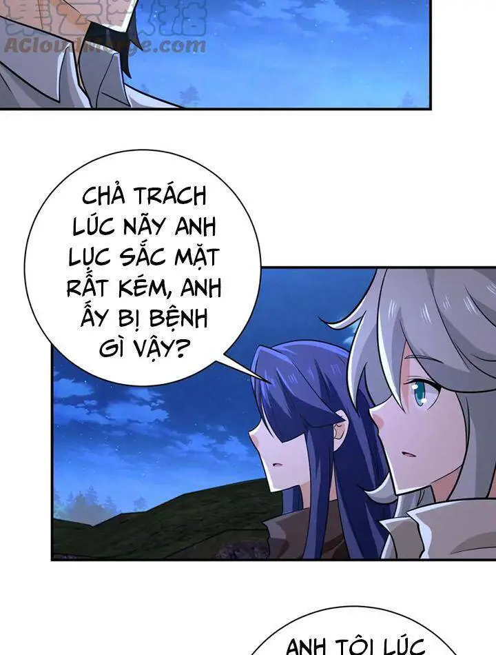 Mạt Thế Siêu Cấp Hệ Thống Nettruyen ZZZ Chương 301 Page 29
