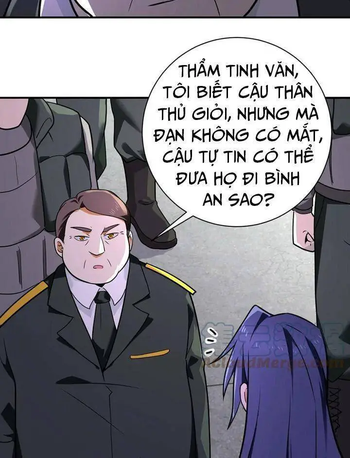 Mạt Thế Siêu Cấp Hệ Thống Nettruyen ZZZ Chương 300 Page 14