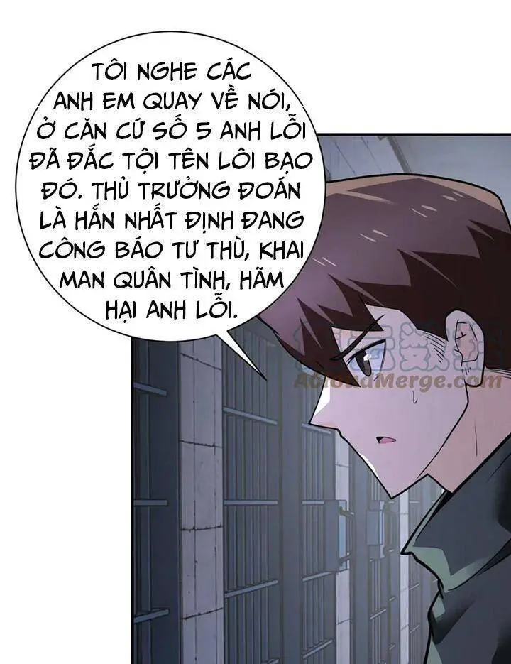 Mạt Thế Siêu Cấp Hệ Thống Nettruyen ZZZ Chương 300 Page 24