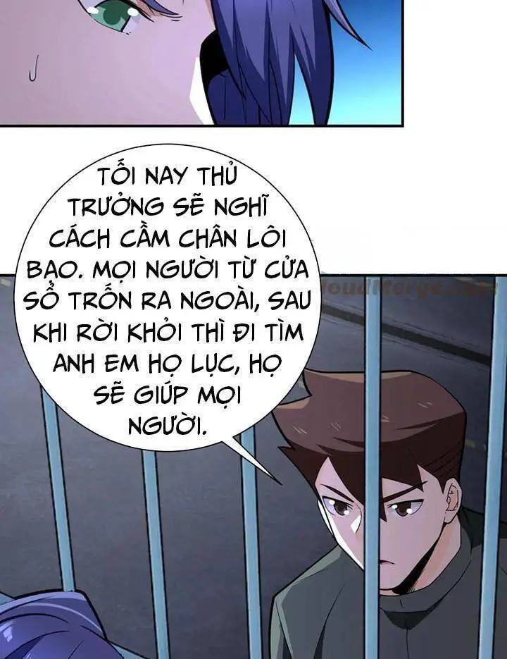 Mạt Thế Siêu Cấp Hệ Thống Nettruyen ZZZ Chương 300 Page 29