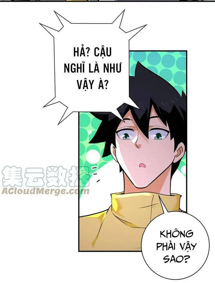 Mạt Thế Siêu Cấp Hệ Thống Nettruyen ZZZ Chương 299 Page 8