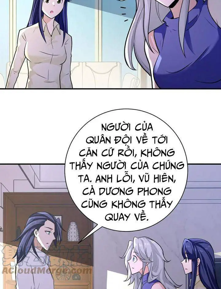 Mạt Thế Siêu Cấp Hệ Thống Nettruyen ZZZ Chương 299 Page 16