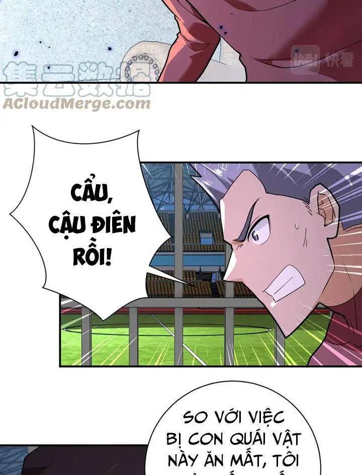 Mạt Thế Siêu Cấp Hệ Thống Nettruyen ZZZ Chương 294 Page 14