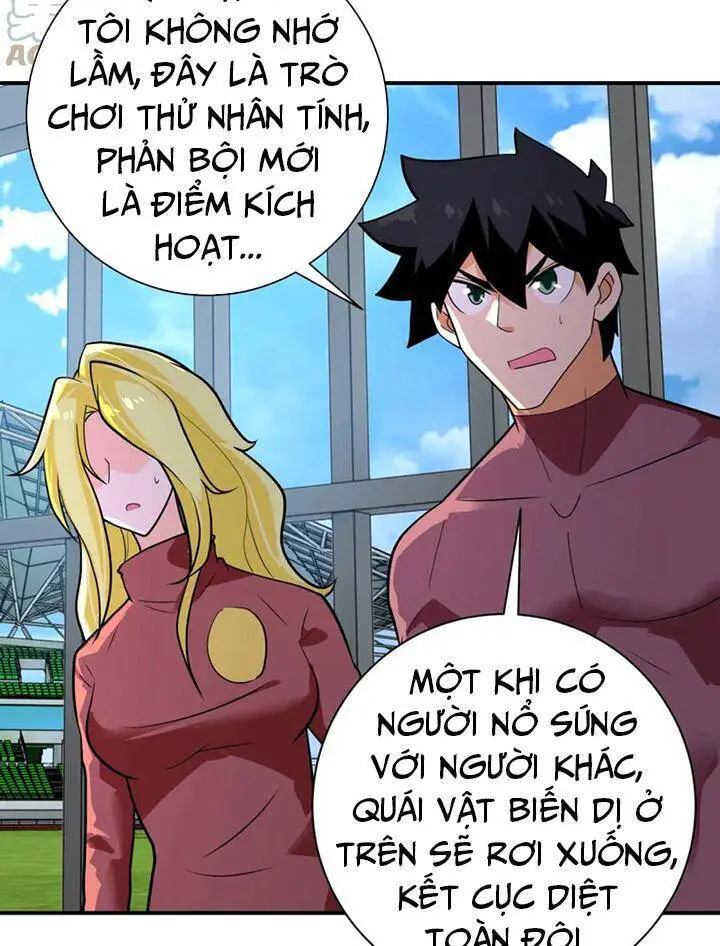 Mạt Thế Siêu Cấp Hệ Thống Nettruyen ZZZ Chương 294 Page 21